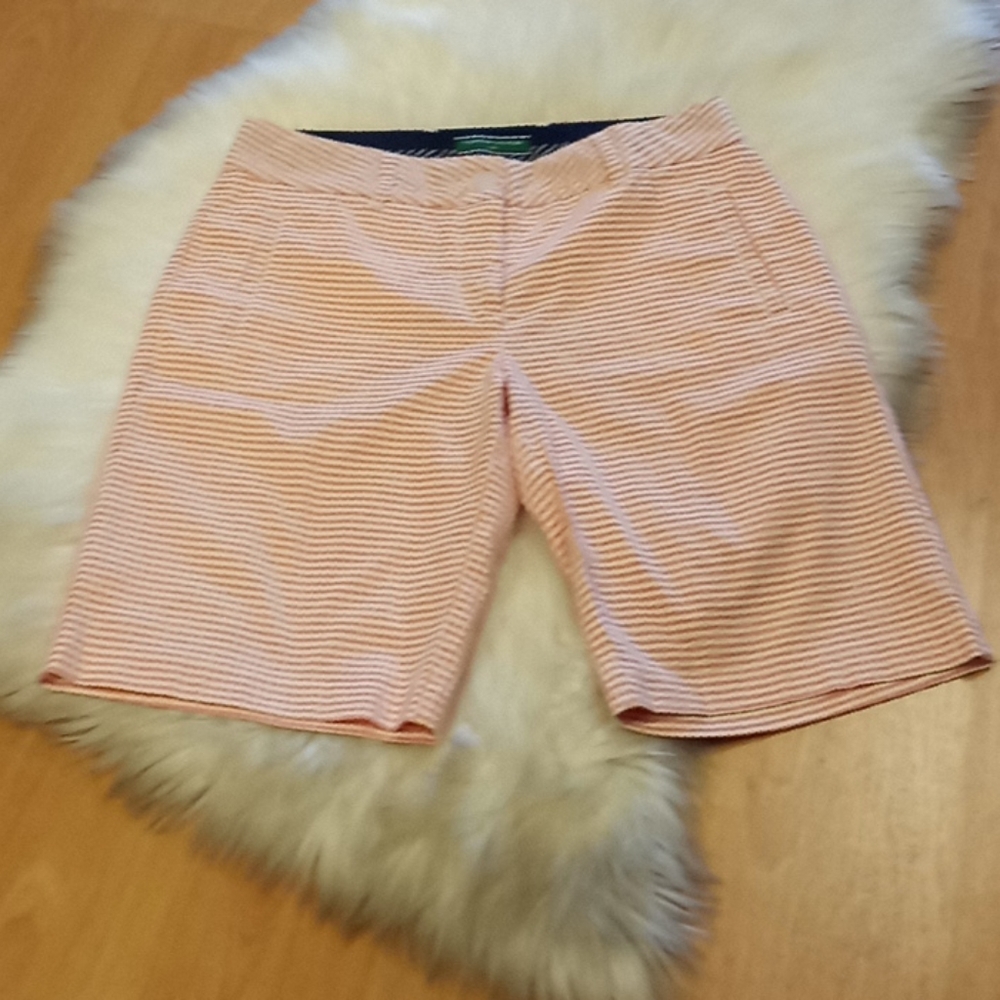 Tommy Hilfiger Plaid Golf ⛳ Shorts